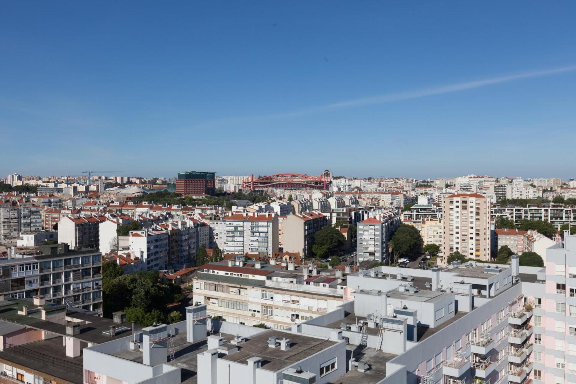 Apartment Flh Benfica Family Lisbon